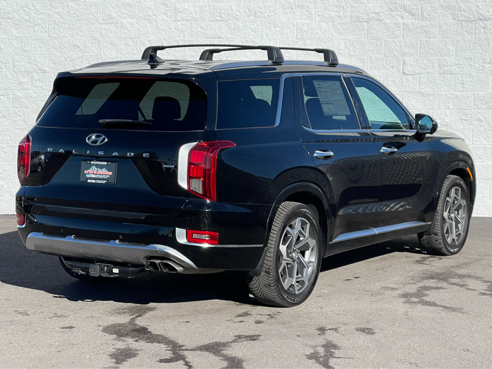 Thumbnail: 2021 Hyundai Palisade - 7