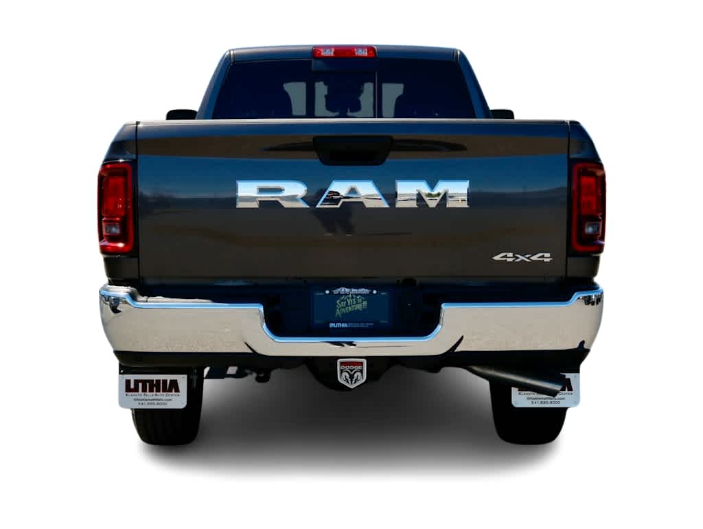 Thumbnail: 2026 RAM 3500 - 5