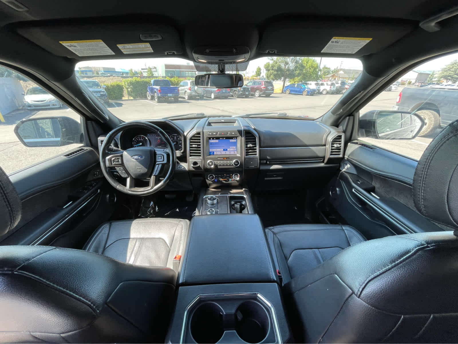 Thumbnail: 2019 Ford Expedition MAX - 13