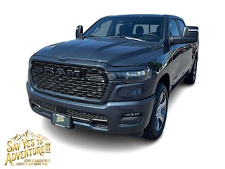 2026 Ram 1500 EXPRESS CREW CAB 4X4 5'7 BOX