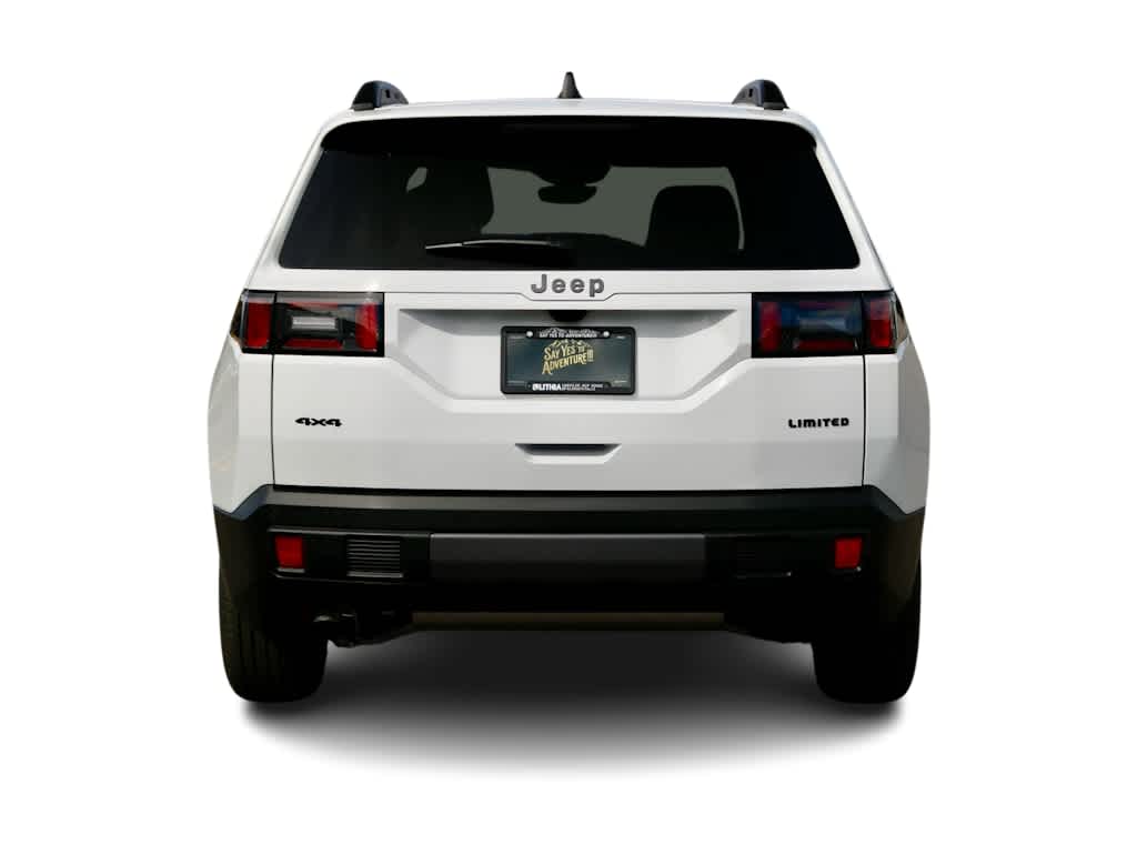 Thumbnail: 2026 Jeep Cherokee - 5