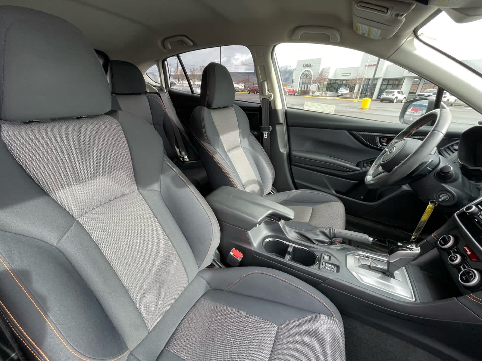 Thumbnail: 2021 Subaru Crosstrek - 28