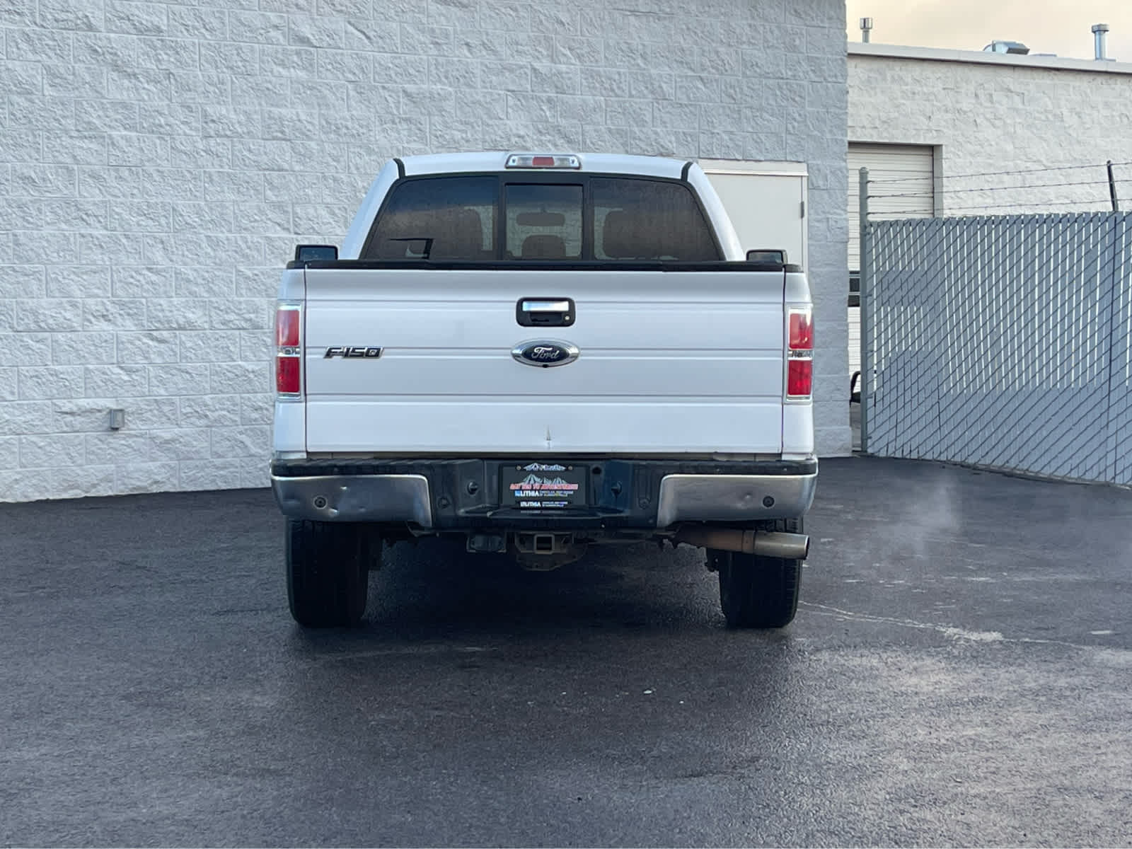 Thumbnail: 2014 Ford F-150 - 6