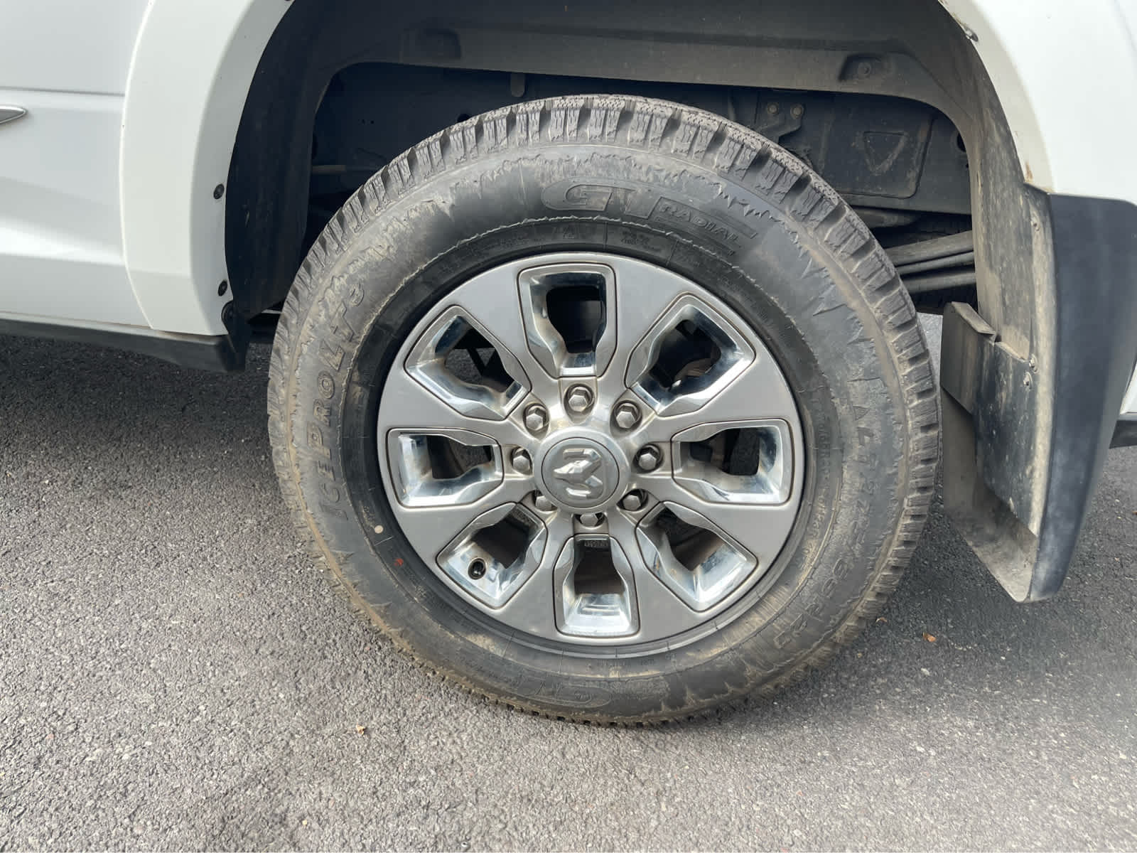 Thumbnail: 2022 RAM 3500 - 13