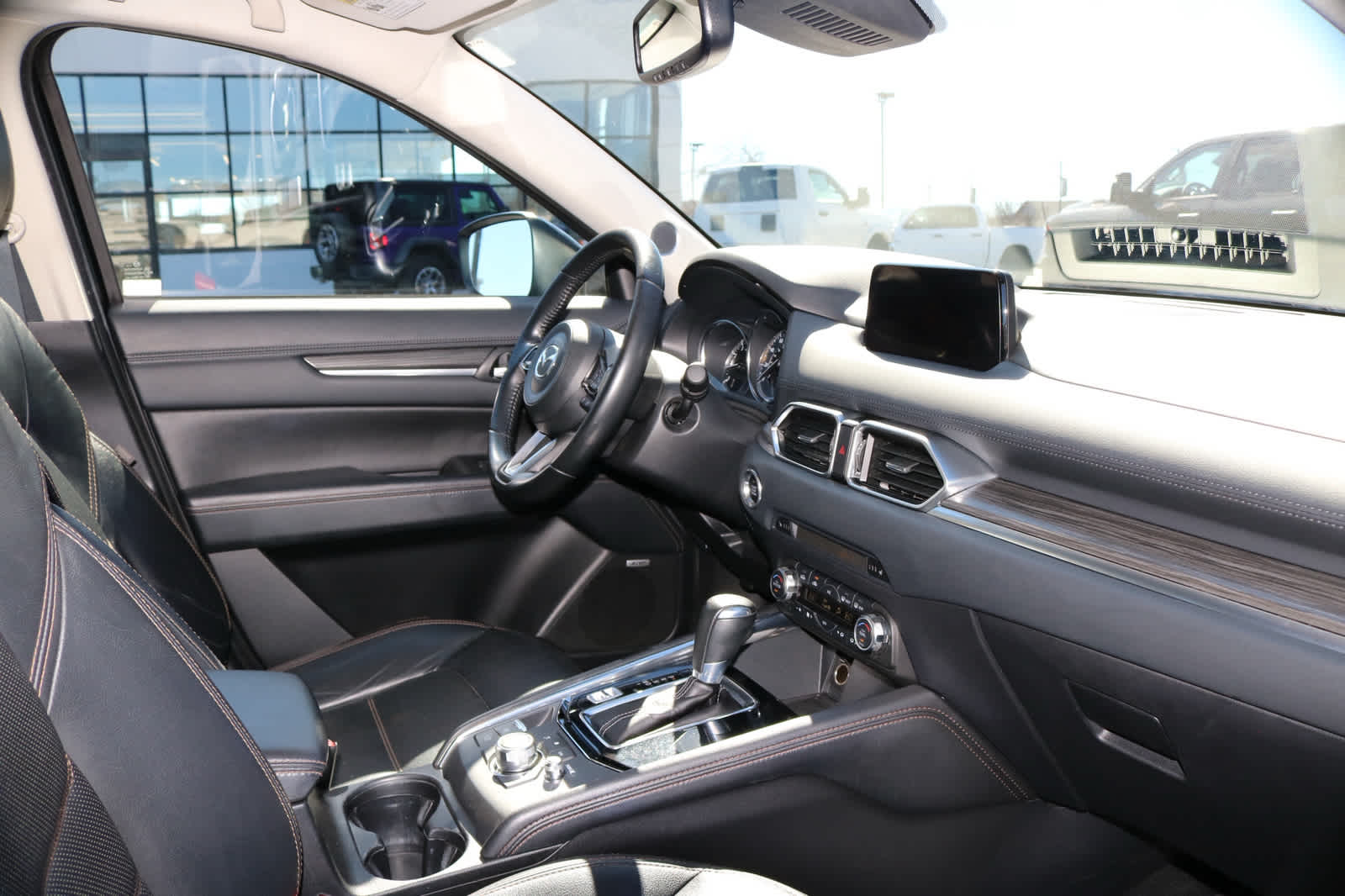 Thumbnail: 2018 Mazda CX-5 - 19