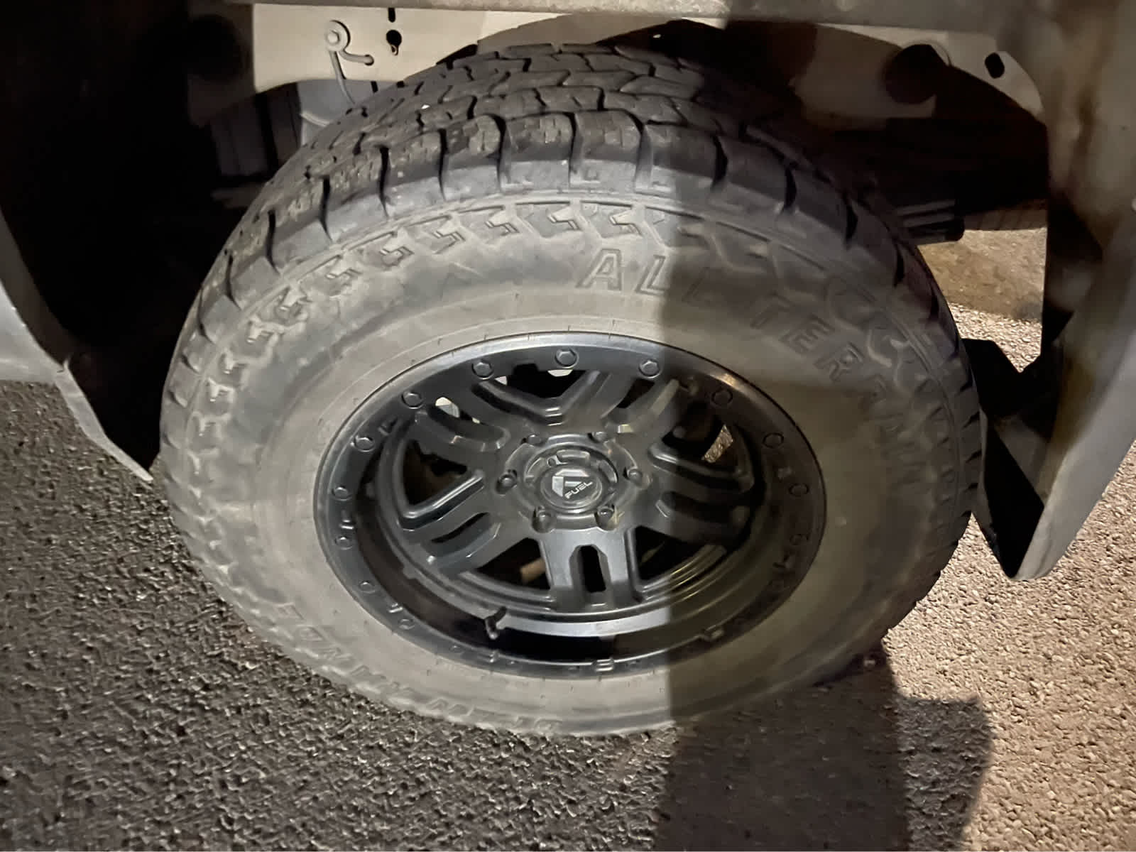 Thumbnail: 2017 Chevrolet Silverado 1500 - 7