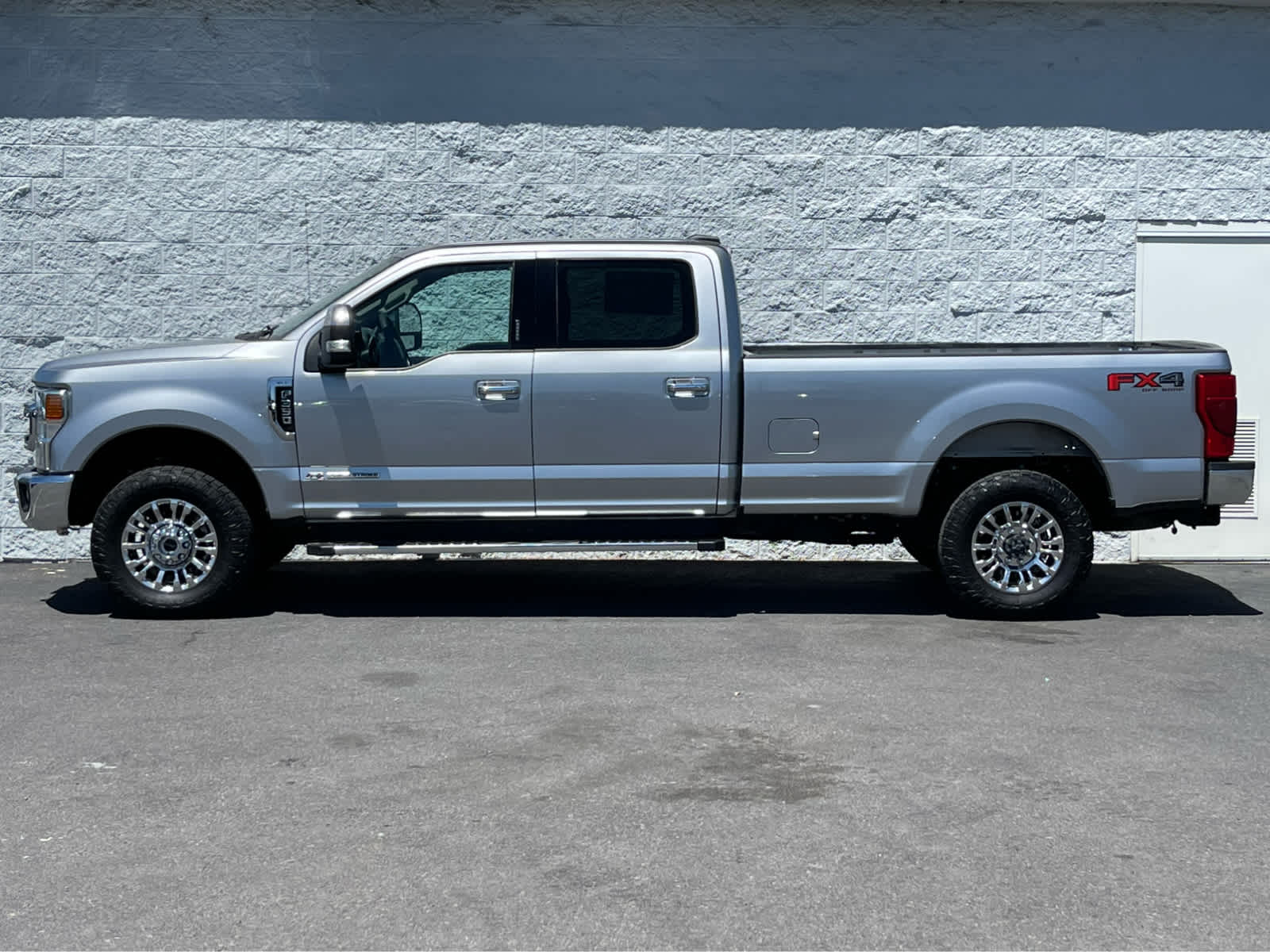 Thumbnail: 2021 Ford F-350 - 4