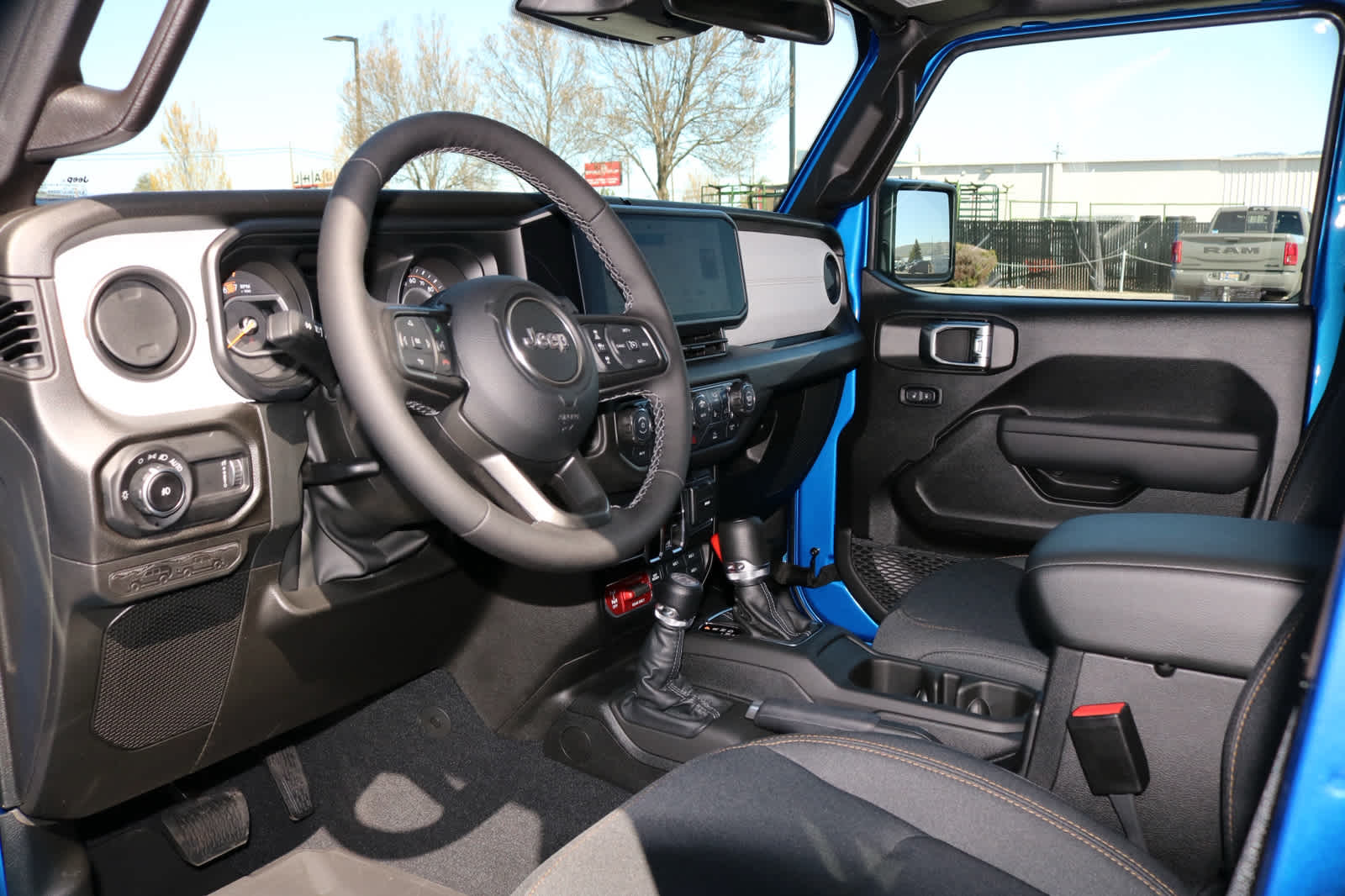Thumbnail: 2026 Jeep Wrangler - 7