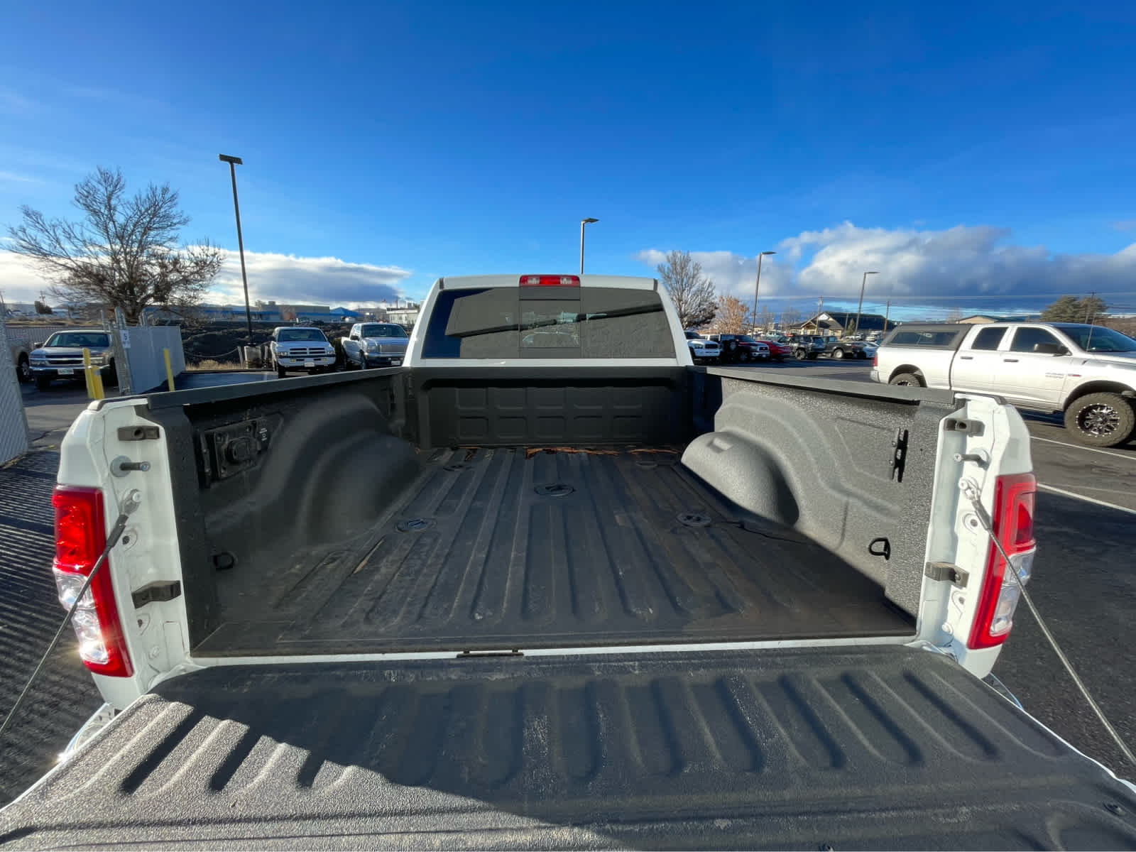 Thumbnail: 2024 RAM 2500 - 11