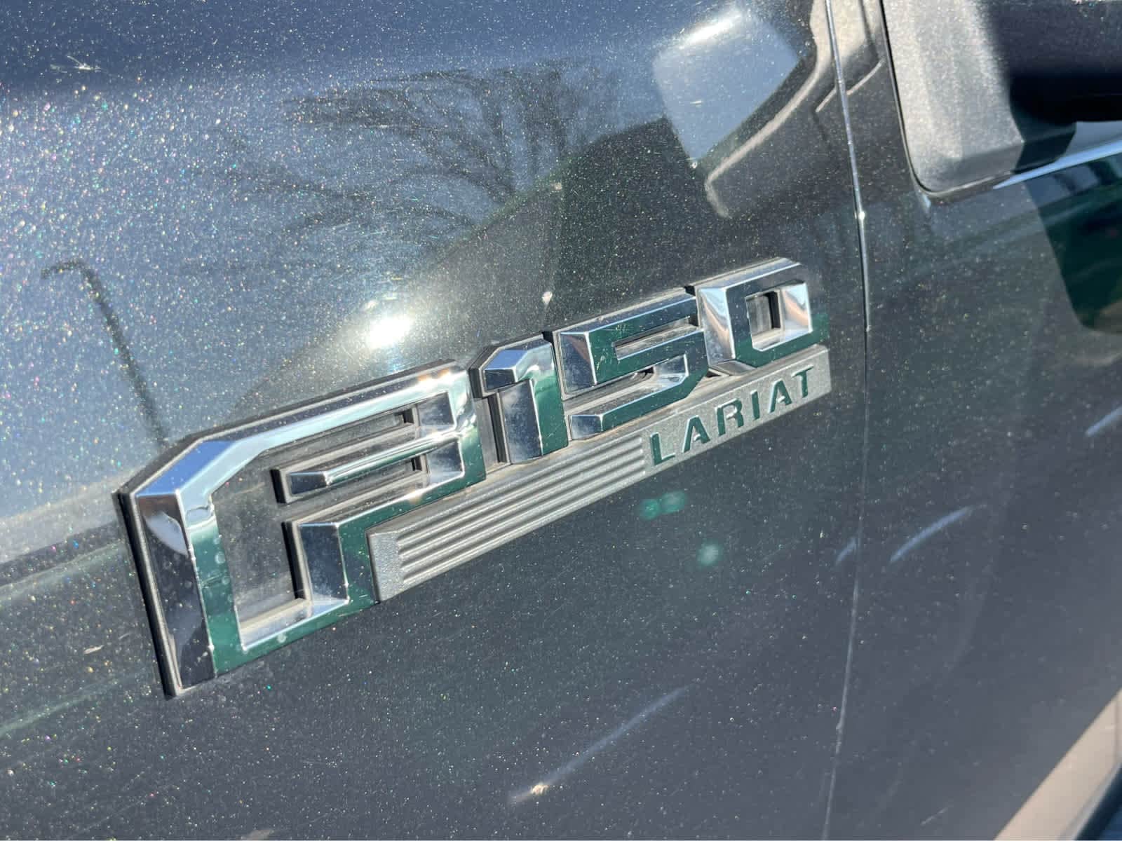 2015 Ford F-150  8