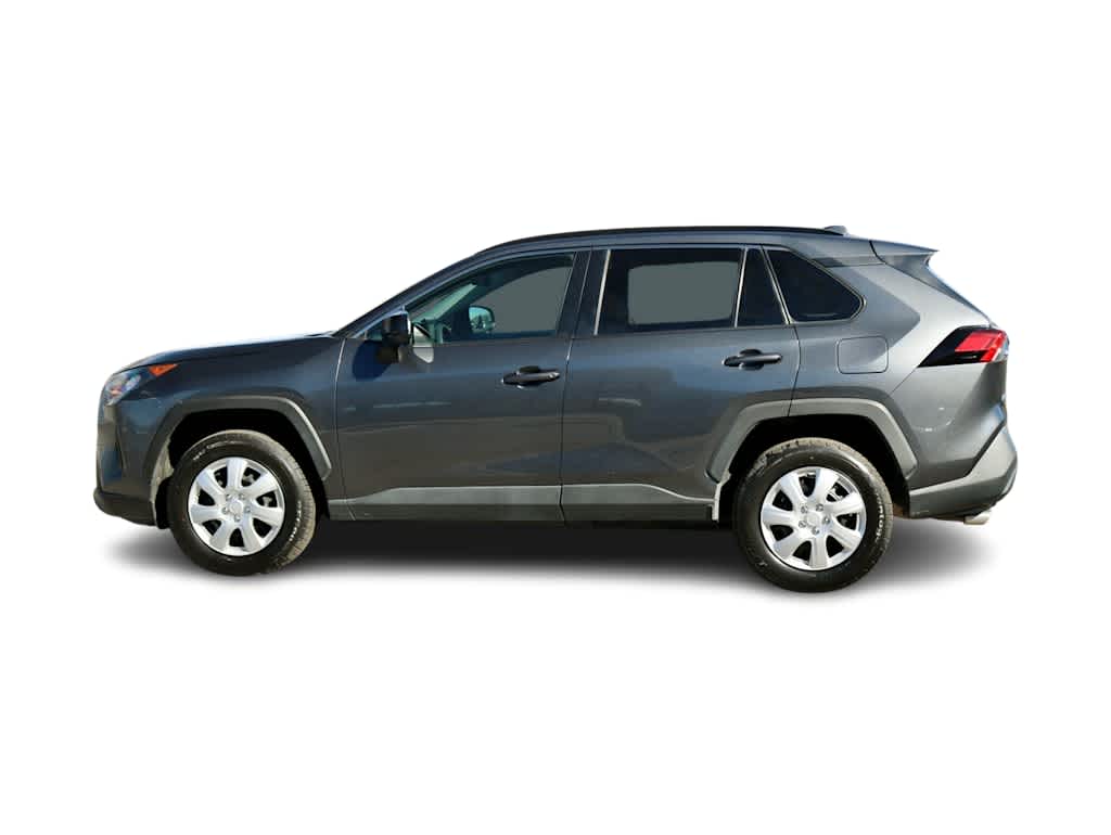 Thumbnail: 2021 Toyota RAV4 - 2