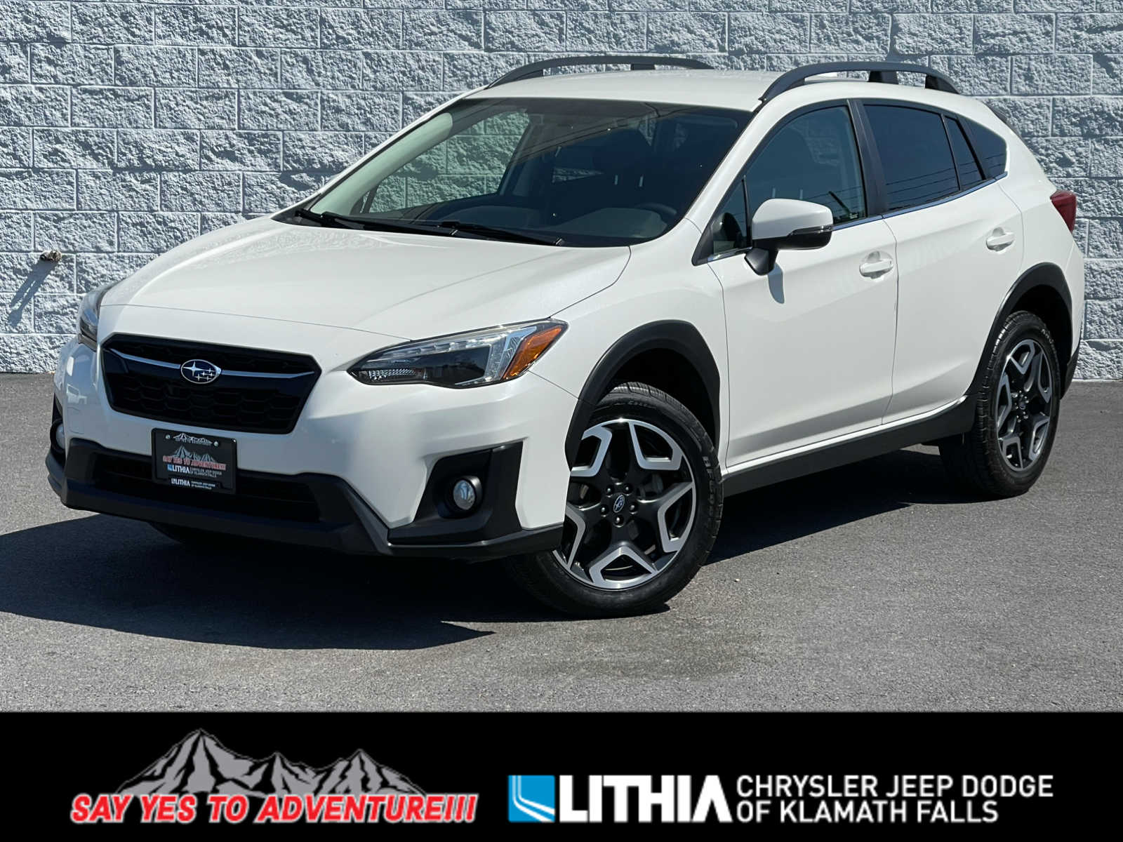 2019 Subaru Crosstrek Limited -
                  Klamath Falls, OR