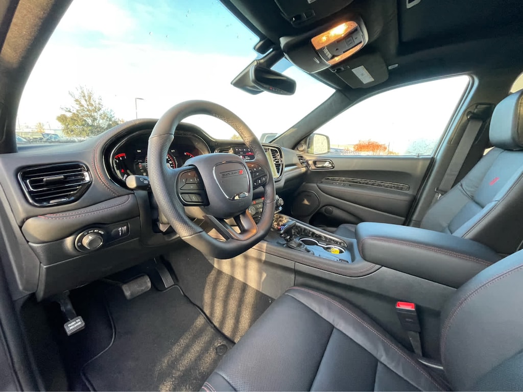 New 2026 Dodge Durango GT PREMIUM AWD HEMI V8 Sport Utility