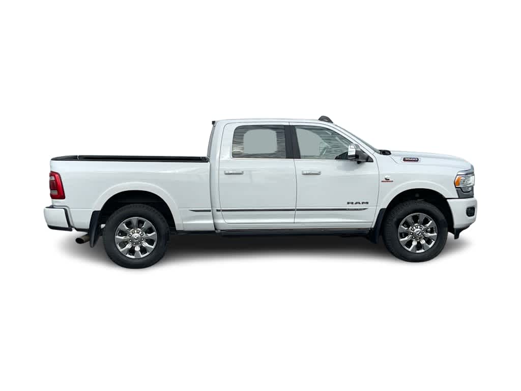 Thumbnail: 2022 RAM 3500 - 5