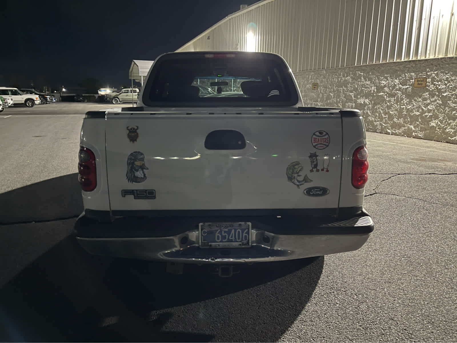 Thumbnail: 2002 Ford Econoline - 5