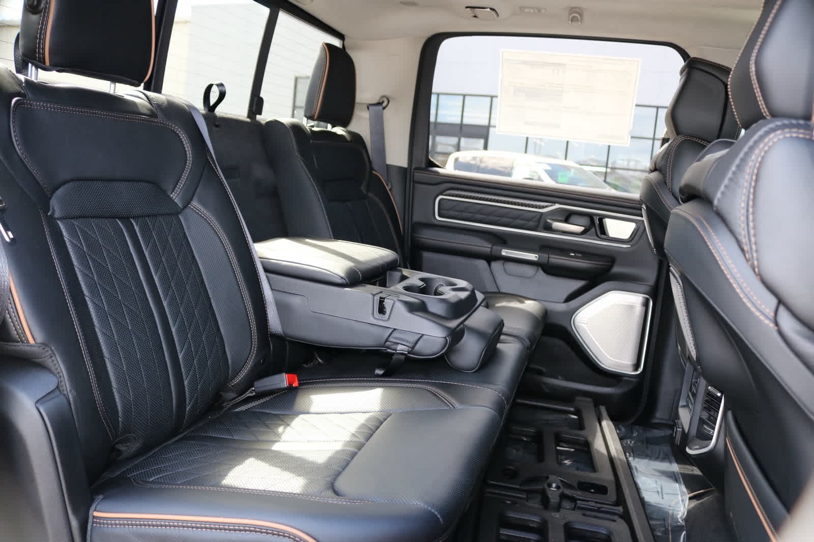 Thumbnail: 2026 RAM 1500 - 25