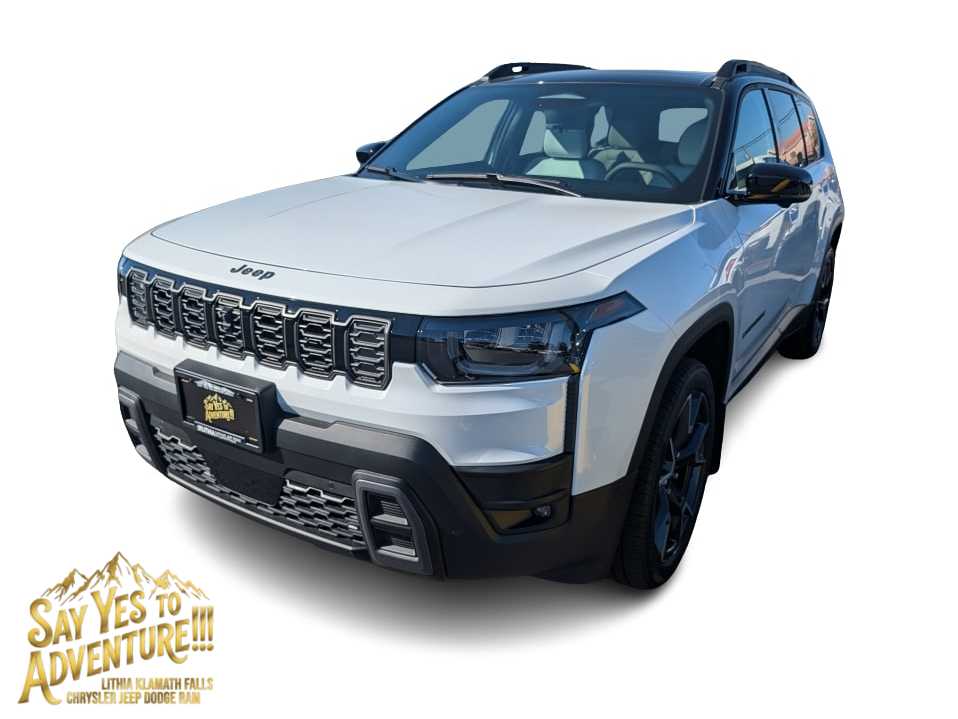 2026 Jeep Cherokee Limited