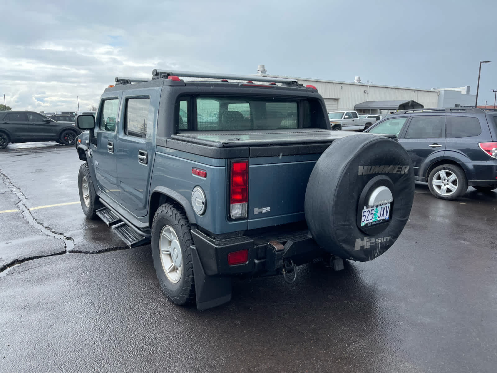 Thumbnail: 2007 Hummer H2 - 6