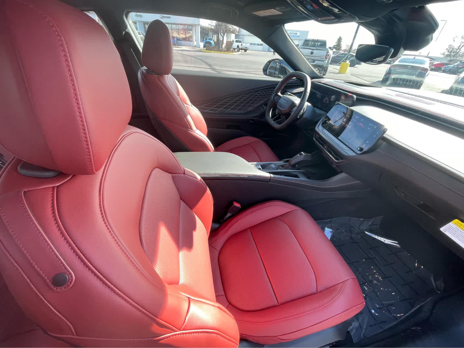 Thumbnail: 2026 Dodge Charger - 22