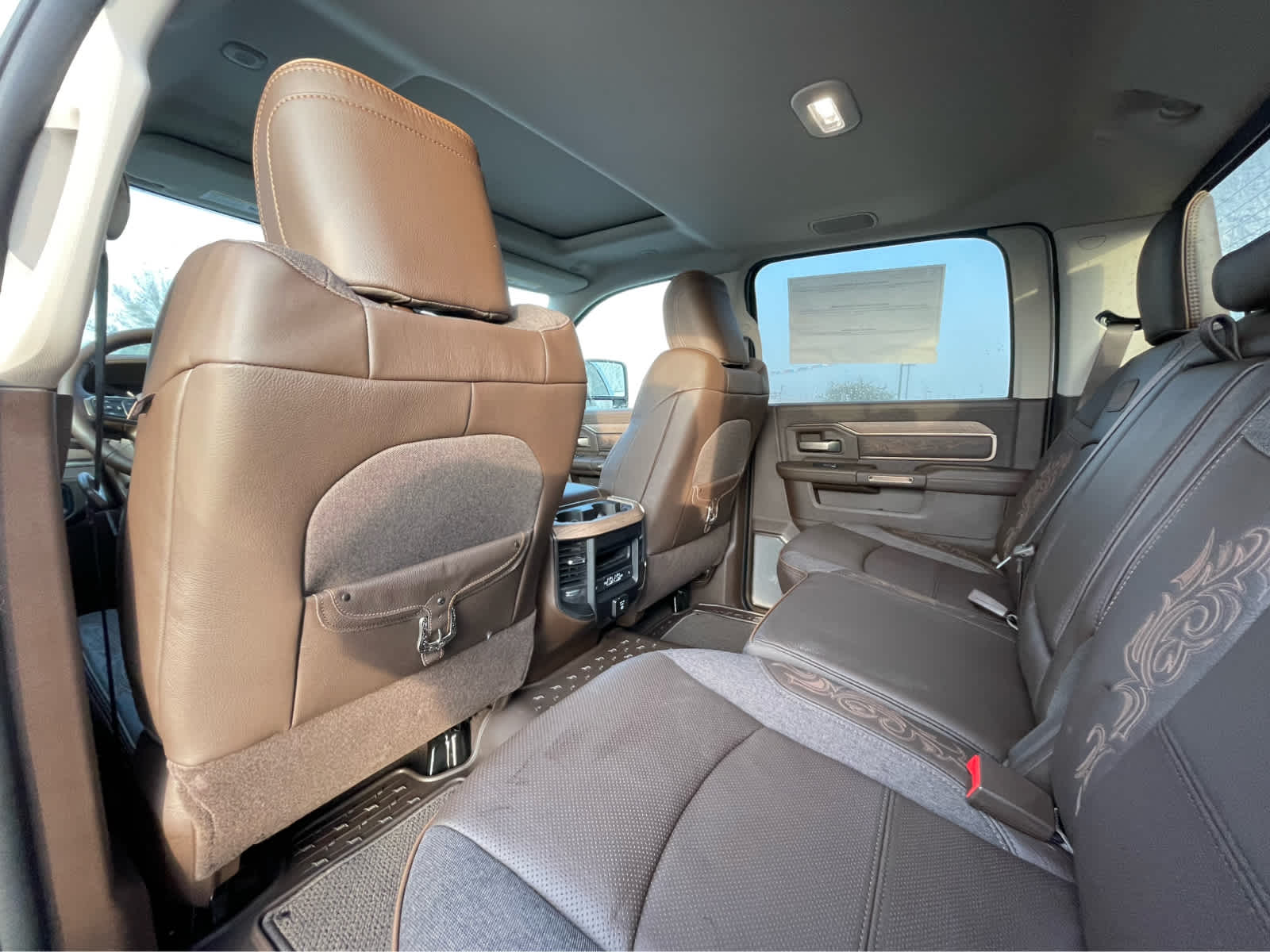 Thumbnail: 2026 RAM 3500 - 25