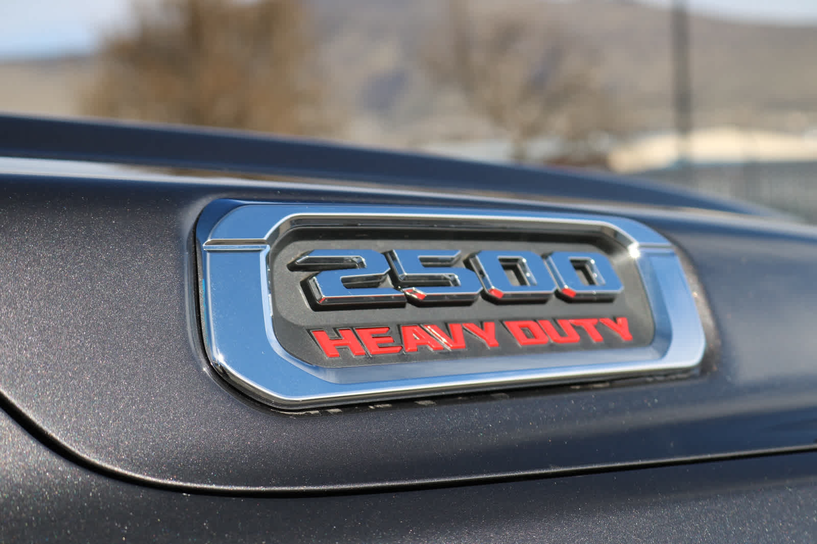 Thumbnail: 2026 RAM 2500 - 11