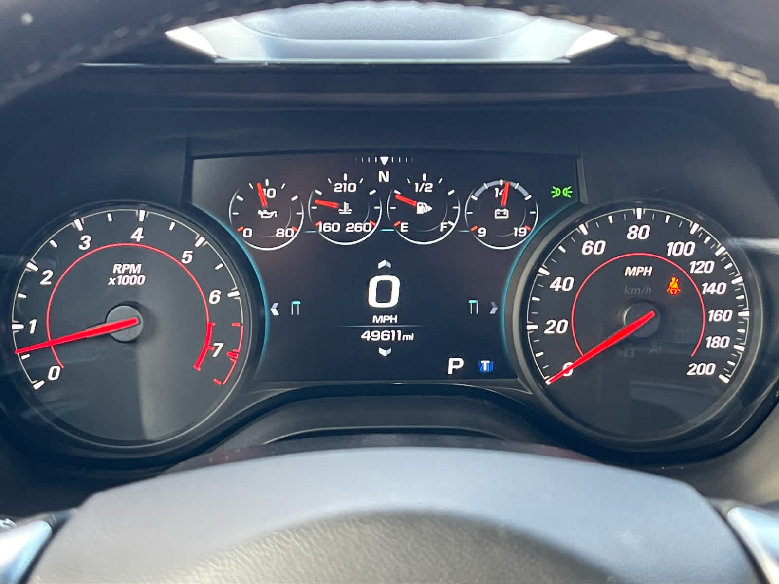 Thumbnail: 2017 Chevrolet Camaro - 13