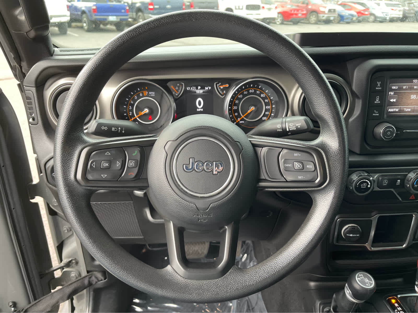 Thumbnail: 2021 Jeep Gladiator - 20