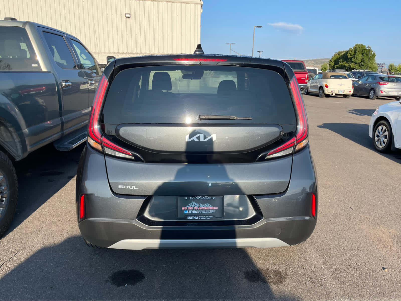 Thumbnail: 2023 Kia Soul - 5