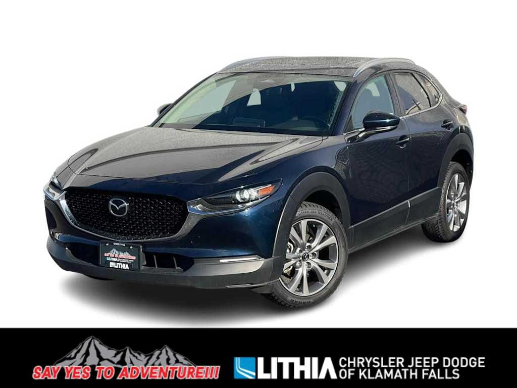 Used 2024 Mazda CX-30 2.5 S Preferred Package SUV