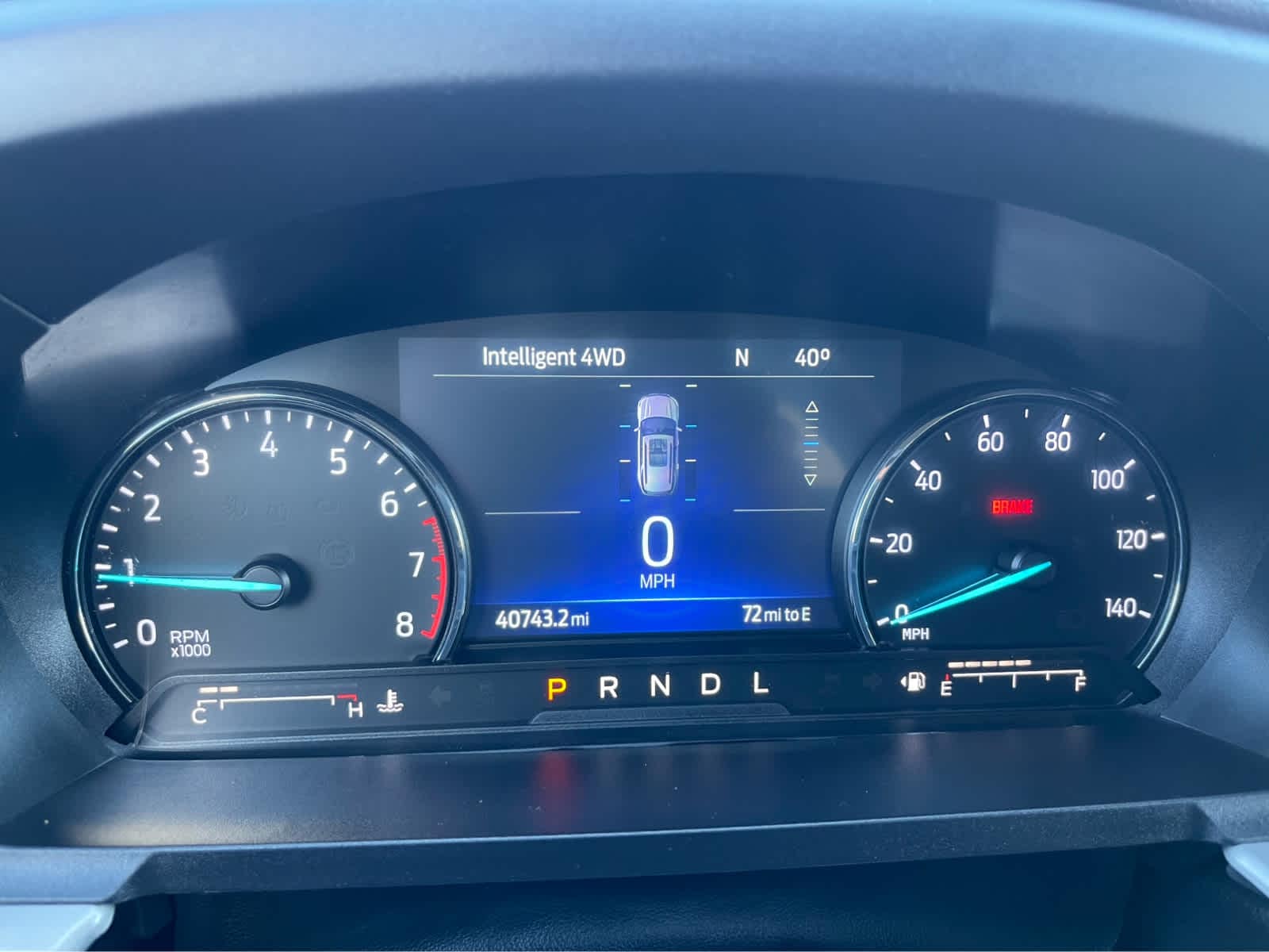 Thumbnail: 2023 Ford Explorer - 13