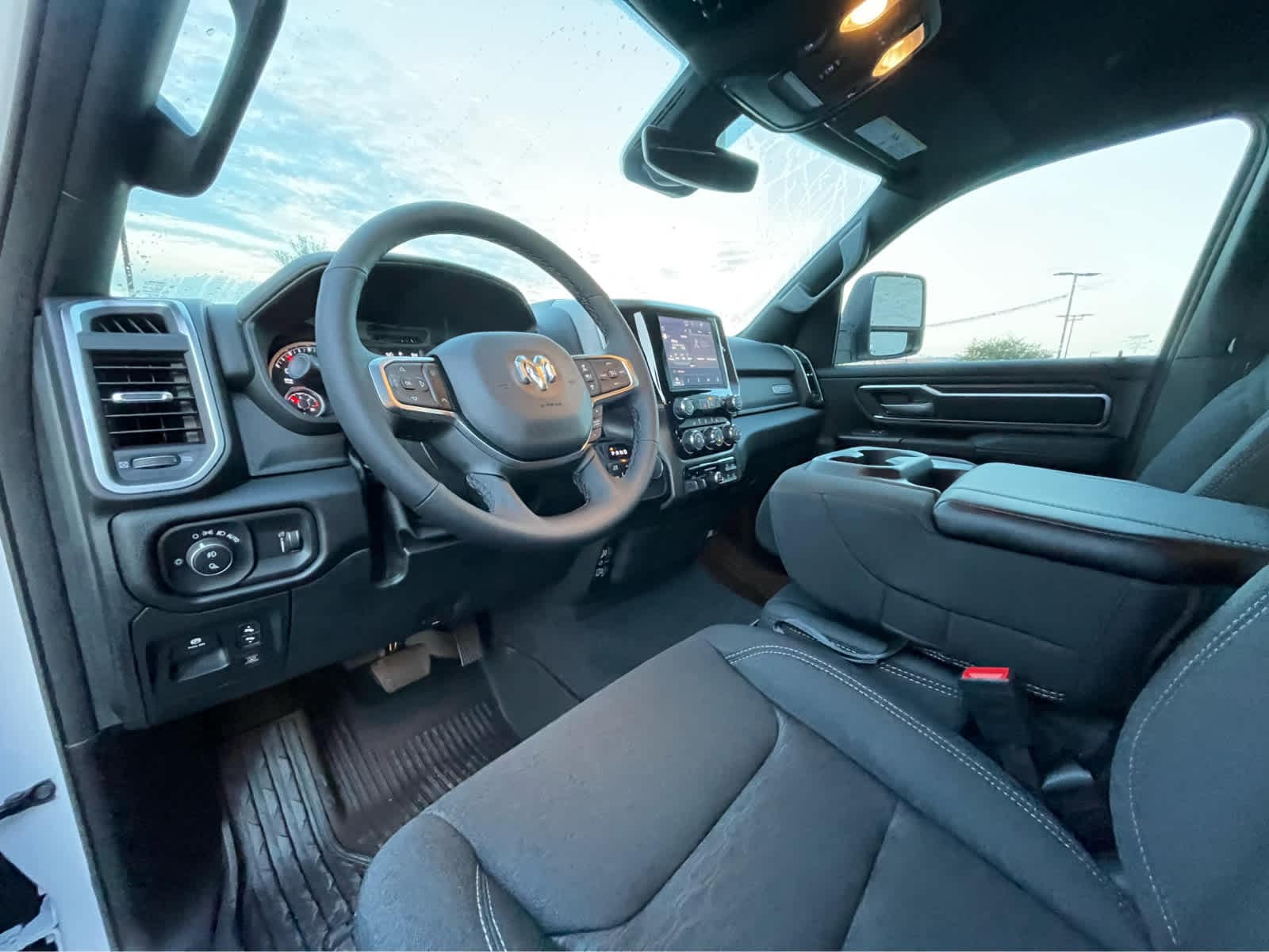 Thumbnail: 2026 RAM 1500 - 2