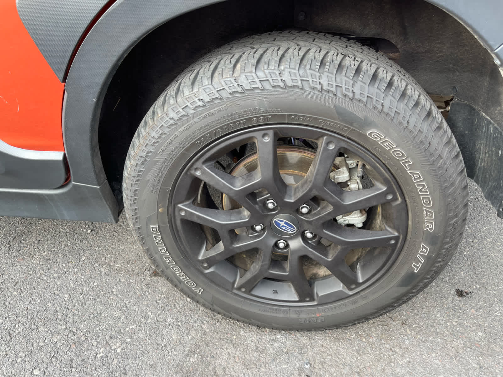 Thumbnail: 2024 Subaru Crosstrek - 10