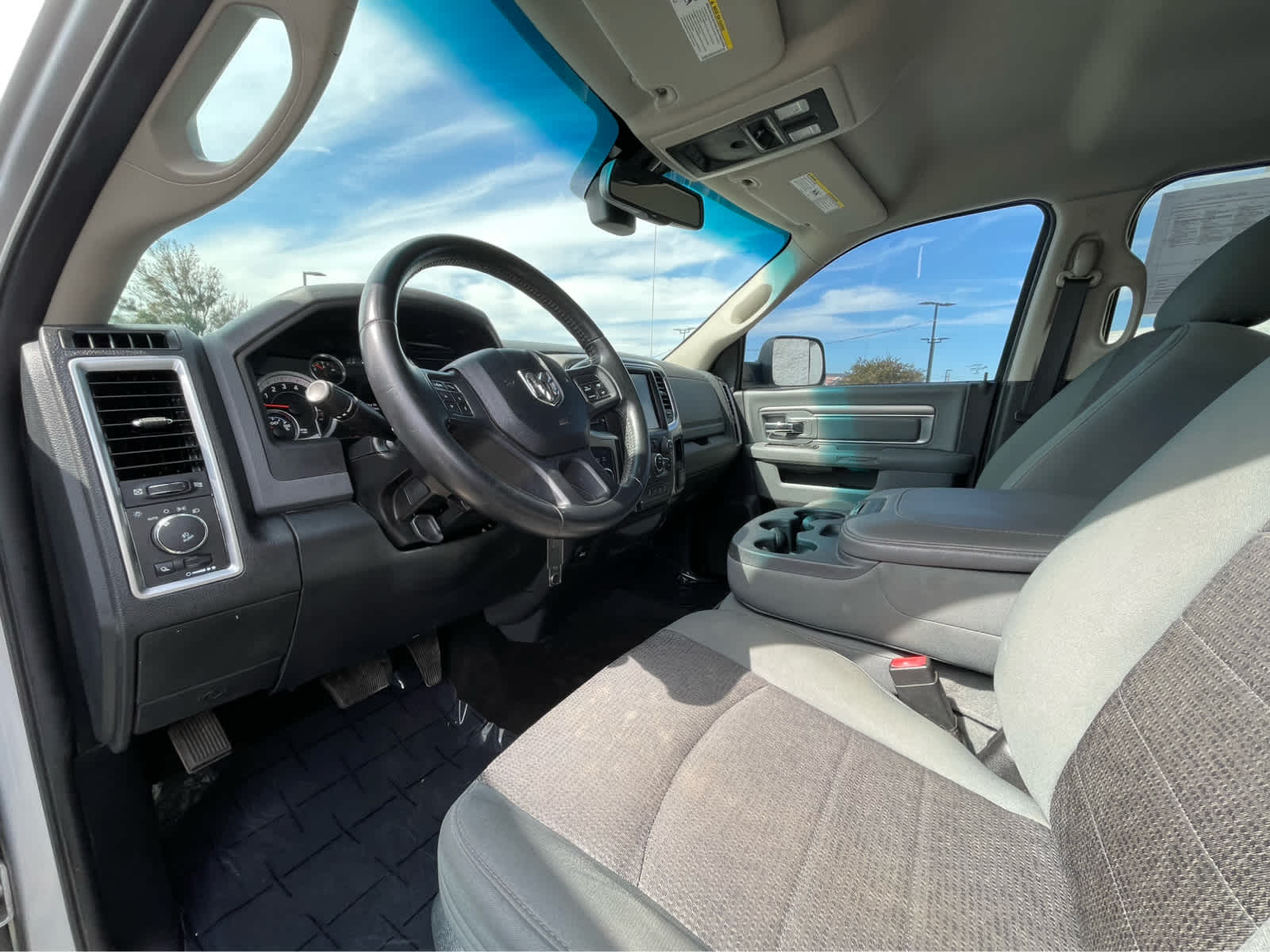 Thumbnail: 2015 RAM 3500 - 2