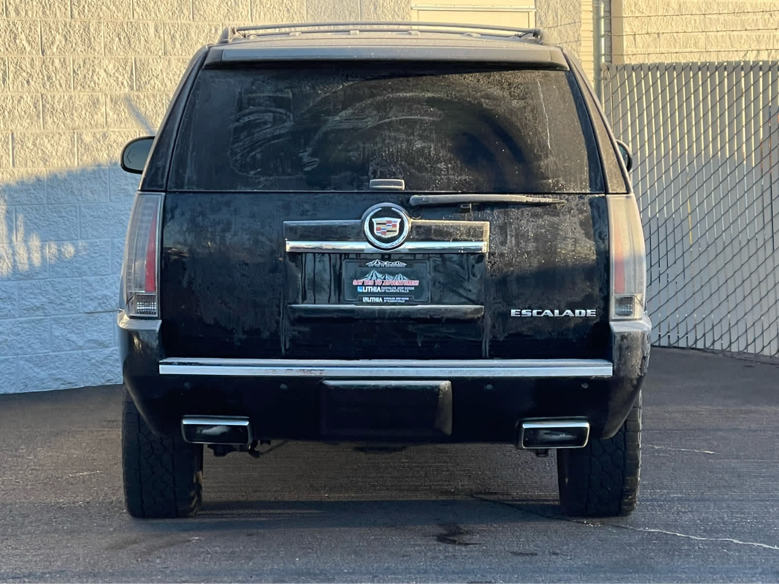 Thumbnail: 2014 Cadillac Escalade - 6