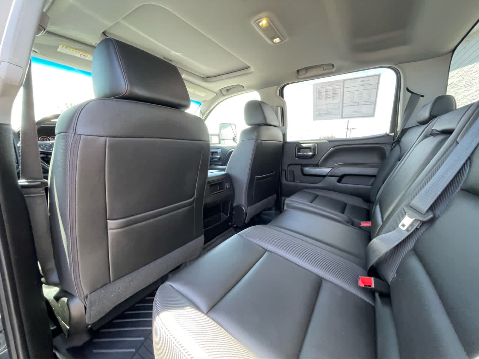 Thumbnail: 2019 GMC Sierra 3500 - 21