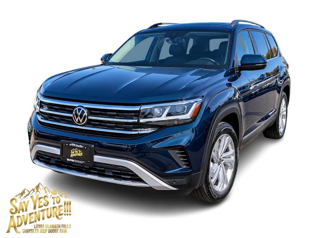 2021 Volkswagen Atlas