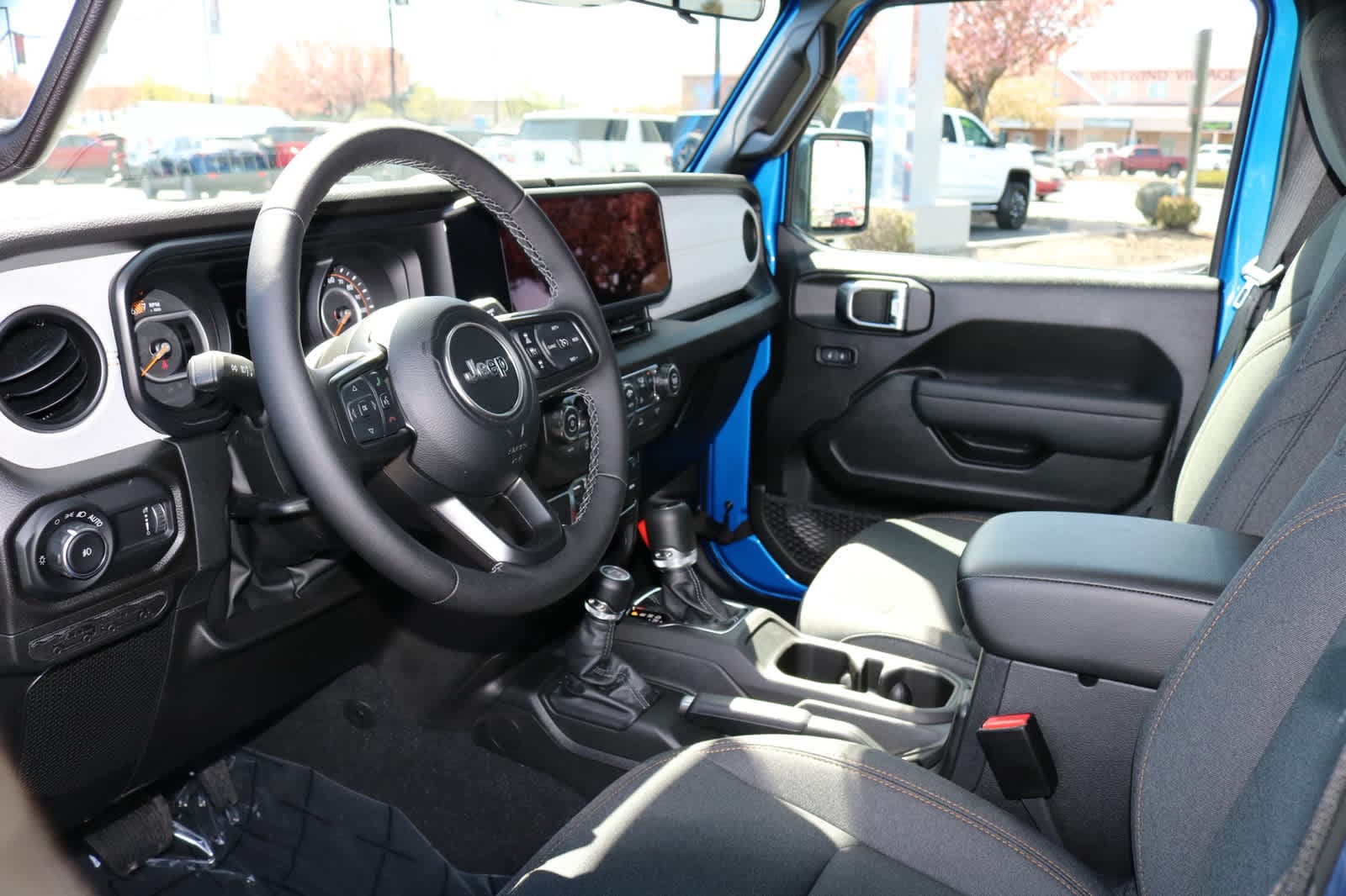 Thumbnail: 2026 Jeep Wrangler - 28