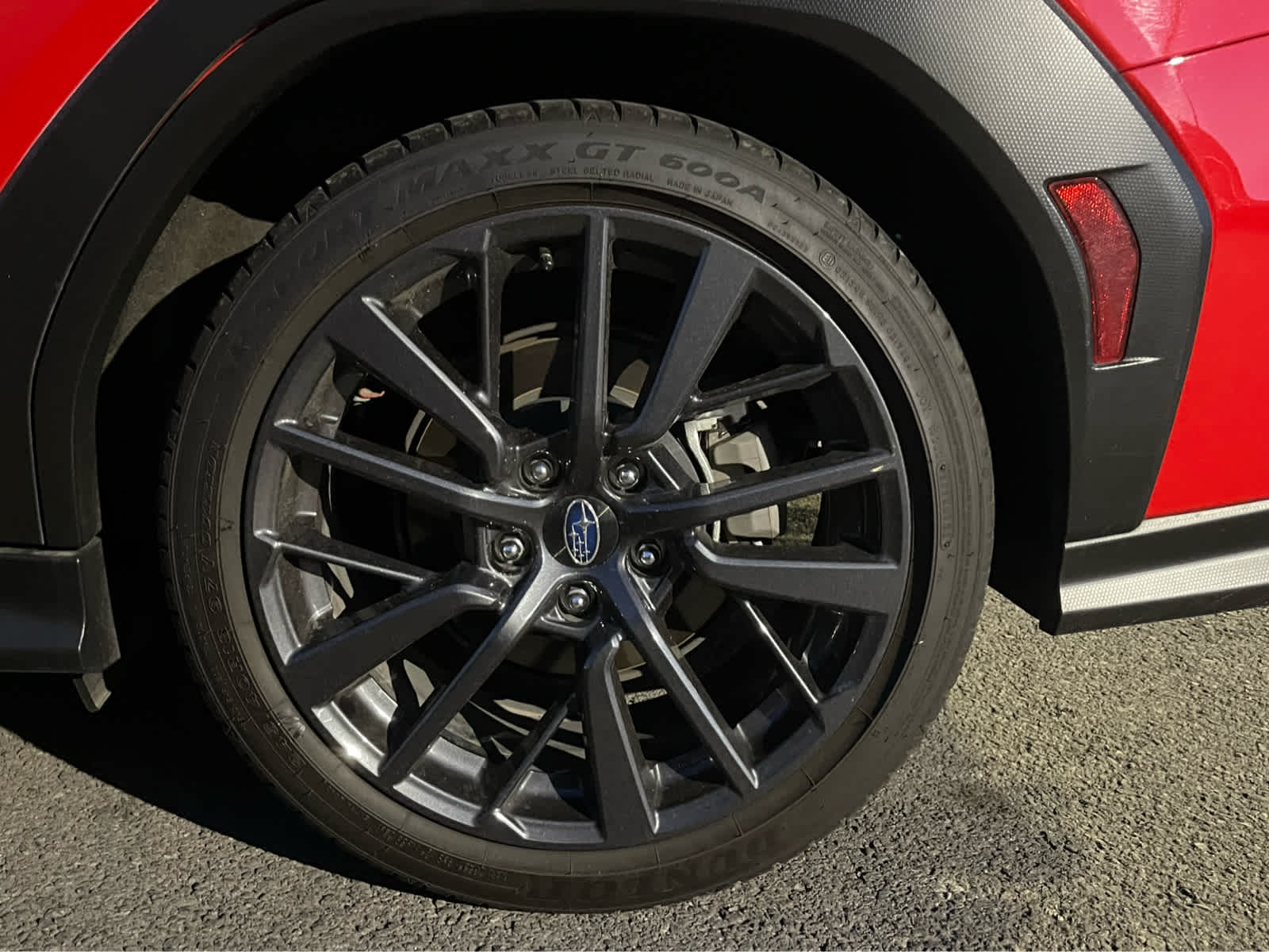Thumbnail: 2022 Subaru WRX - 10