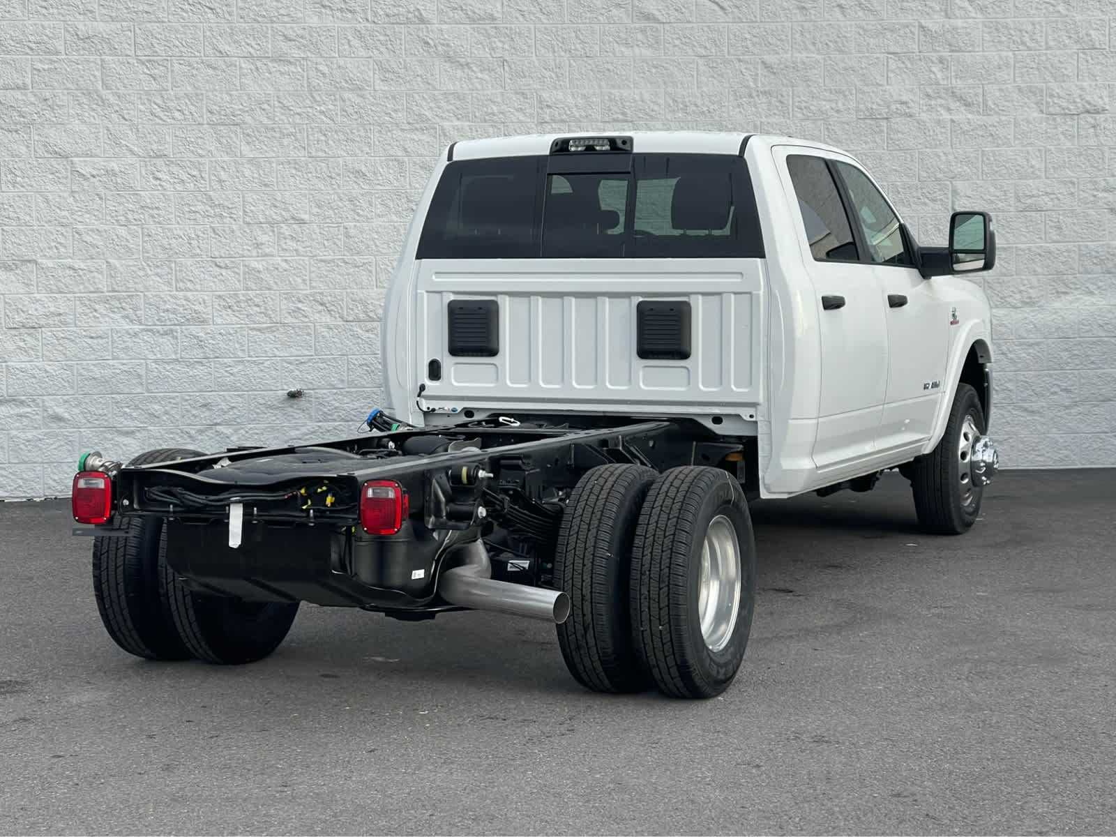 Thumbnail: 2026 RAM 3500 - 7