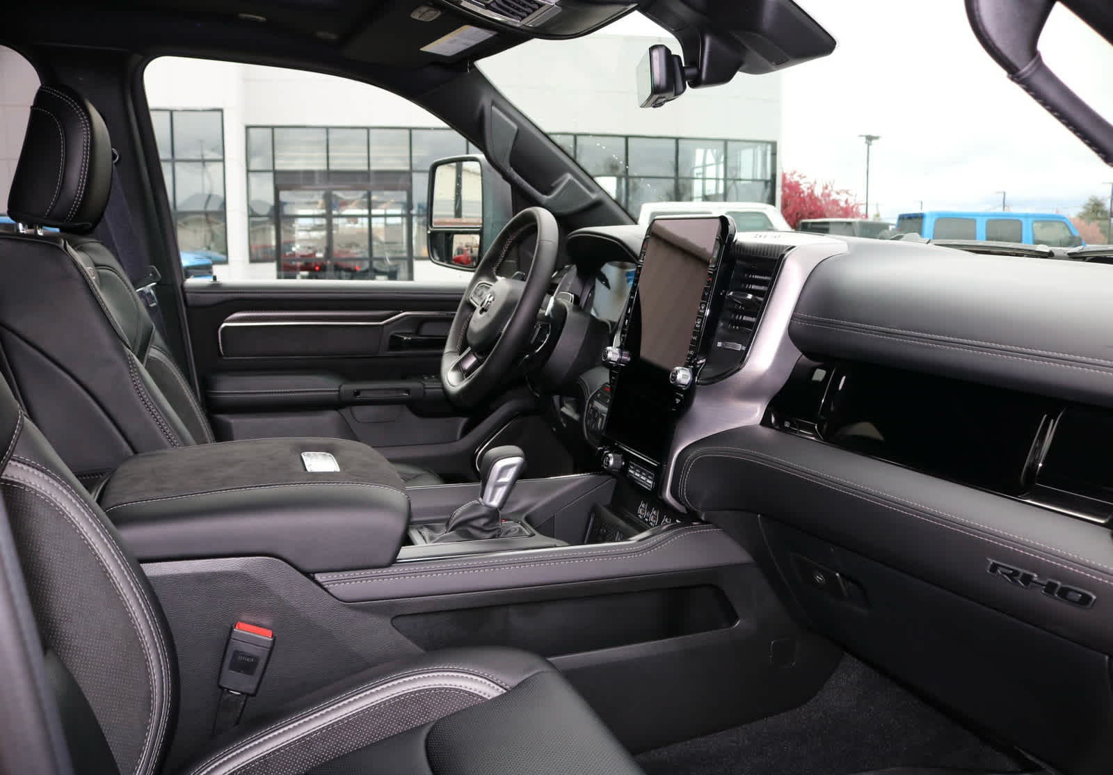 Thumbnail: 2026 RAM 1500 - 24