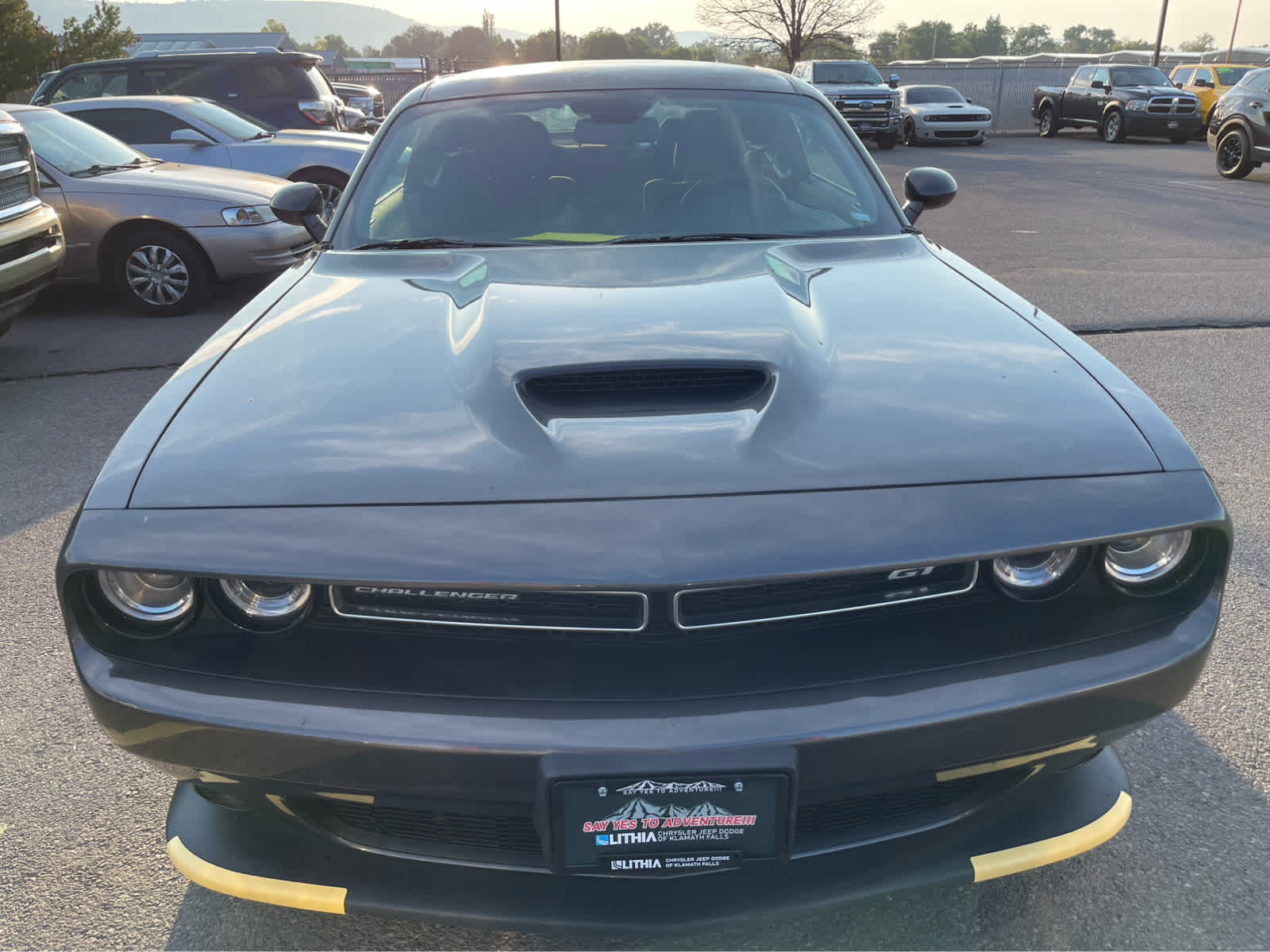 Thumbnail: 2022 Dodge Challenger - 2