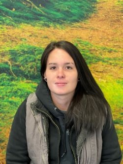 Staff member Halie Baca from ID_8af03f86189b