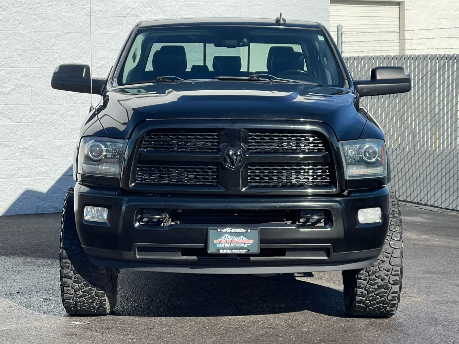 Thumbnail: 2015 RAM 2500 - 3