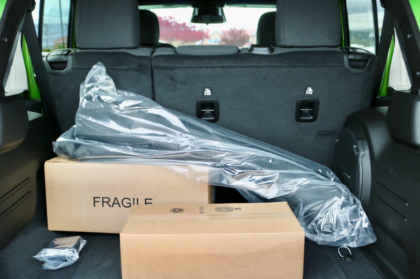 Thumbnail: 2026 Jeep Wrangler - 12