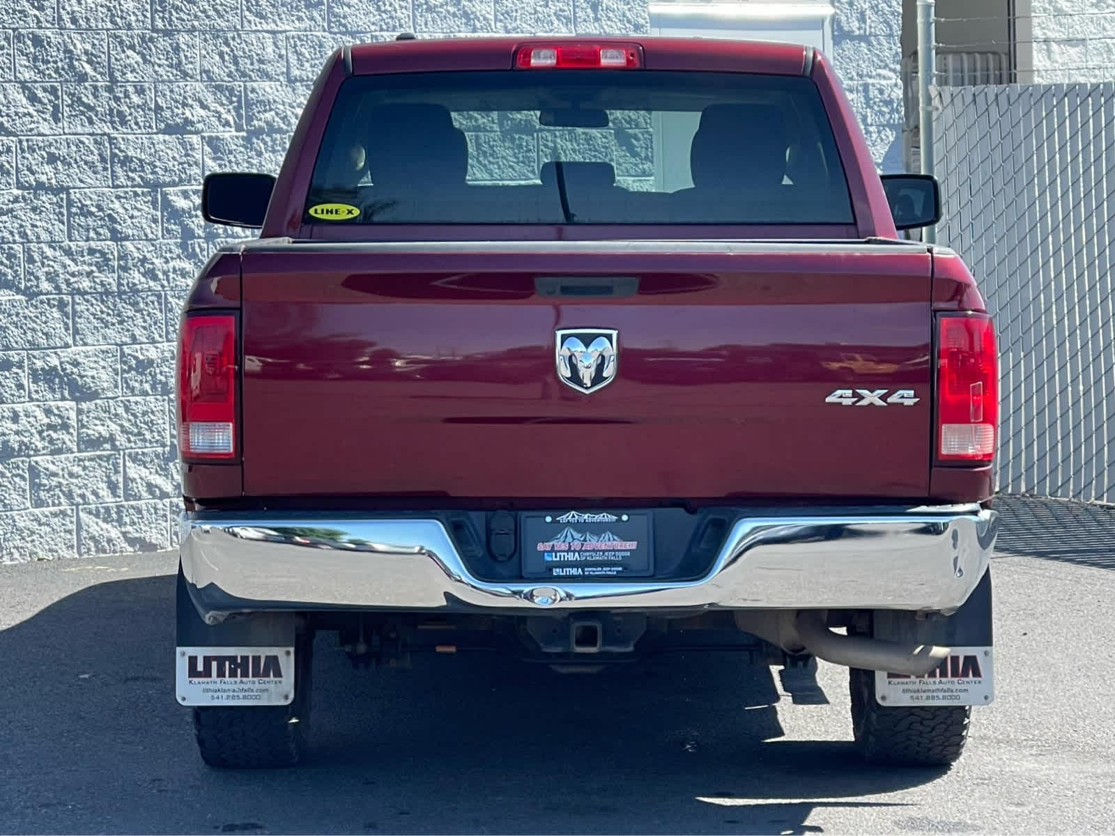 Thumbnail: 2019 RAM 1500 Classic - 6