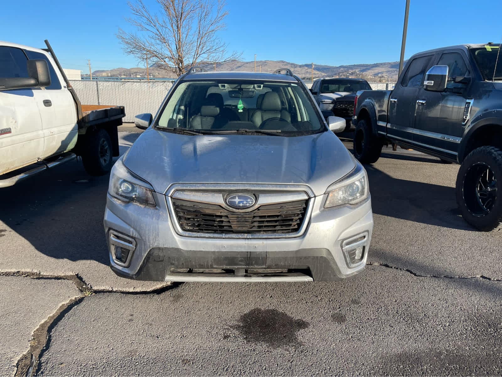 Thumbnail: 2019 Subaru Forester - 2