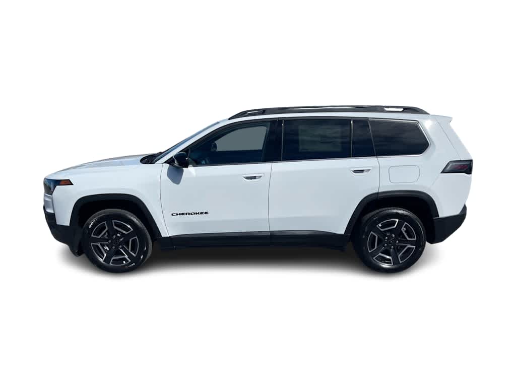 Thumbnail: 2026 Jeep Cherokee - 4