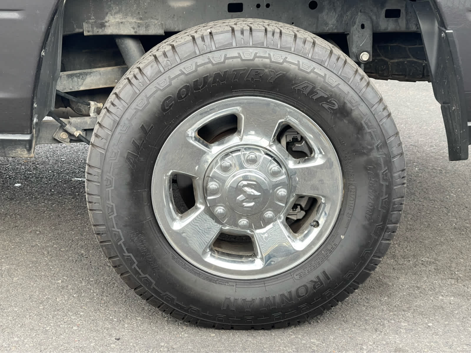 Thumbnail: 2022 RAM 2500 - 13