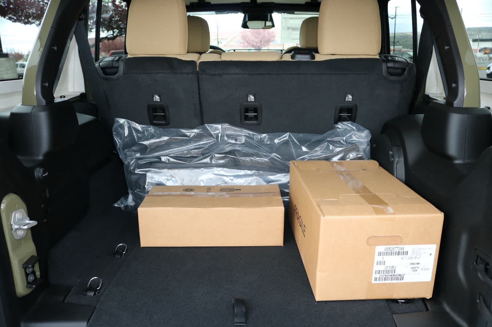 Thumbnail: 2026 Jeep Wrangler - 11