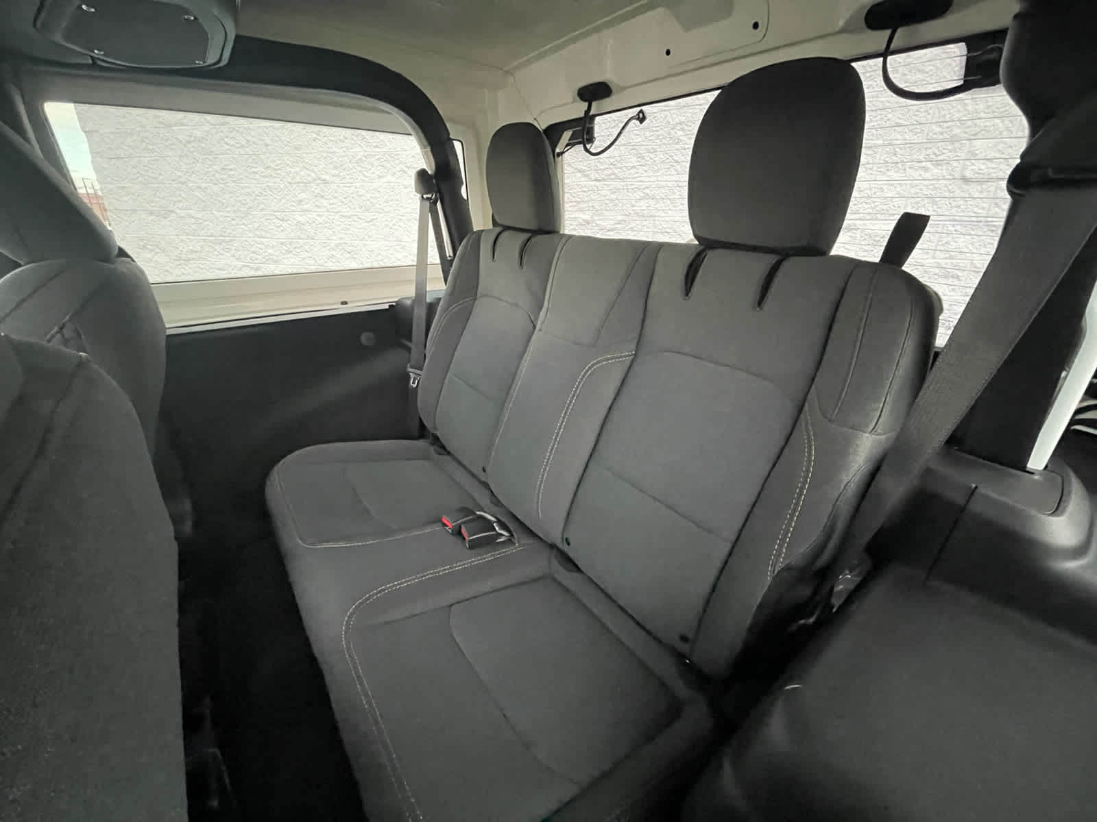 Thumbnail: 2026 Jeep Wrangler - 26